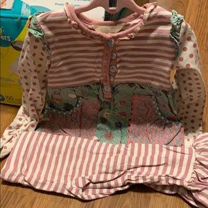 Matilda Jane Tunic & Matching Leggings